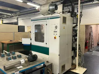 3-х осевой обрабатывающий центр FEHLMANN - PICOMAX 60-CNC Mach4metal