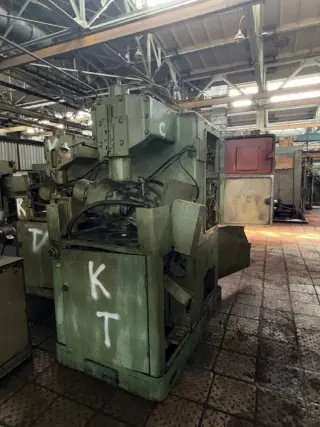 Зубофрезерный станок 5Б312 (42650)