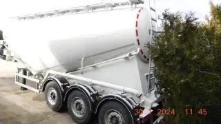 Специализированный, полуприцеп - цистерна BONUM 914230, 2023