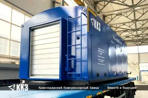 Станции азотного пожаротушения ККЗ защитят угольные шахты от пожаров