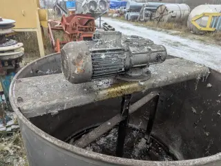 Смеситель нержавеющая сталь 1 м3