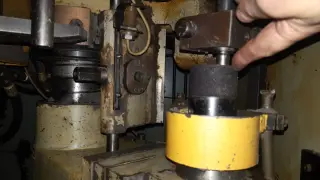 Внутришлифовальный станок: VEB Erfurt SI4 A/M | 45350-067