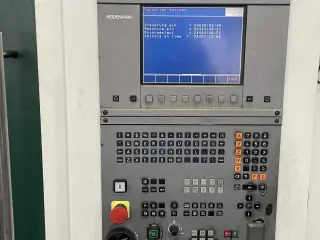 3-х осевой обрабатывающий центр BRIDGEPORT - VMC 1000 XP