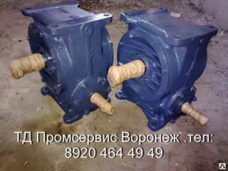 Редуктор червячный Ч160-31,5-52