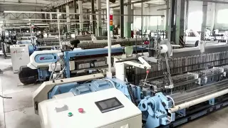 Ткацкий станок RIFA RFRL30, 350 см, 2017 г. — 4 шт. Склад Витебск, Беларусь