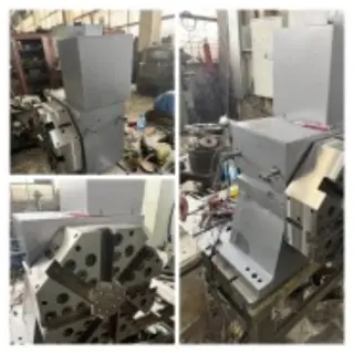 Особенности револьверных головок специального токарного станка с ЧПУ модели РТ755Ф3