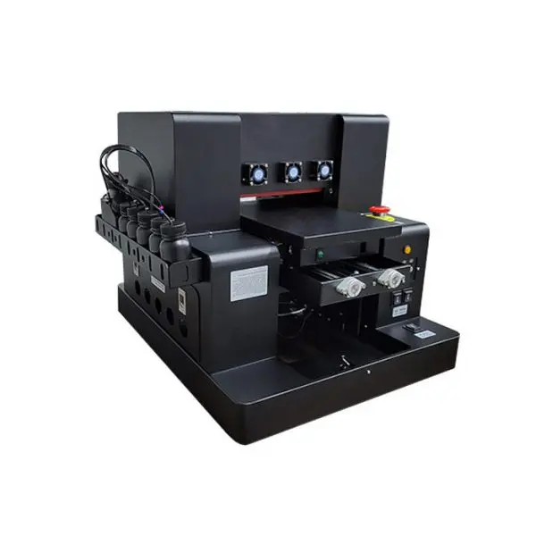Принтер для пластиковых банок XP600-A4 UVV