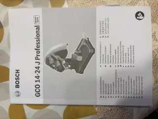 Монтажная пила BOSCH GCO 14-24 J