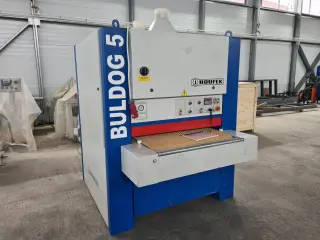 Щеточно шлифовальный станок Houfek SPB 910 Buldog