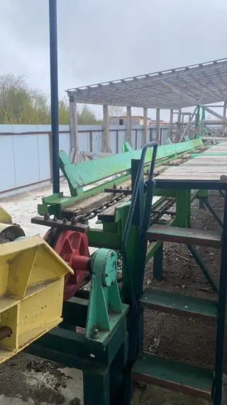Станок окорочный роторный ок-63-2