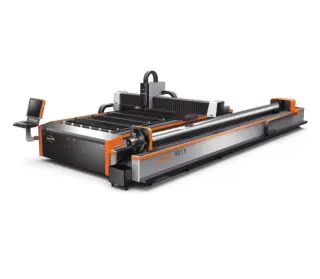 SCLASER FC-3015 — лазерный станок для резки листа и труб