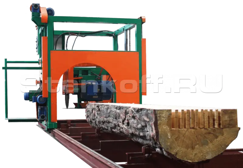 Пилорама Триумф 2У-600