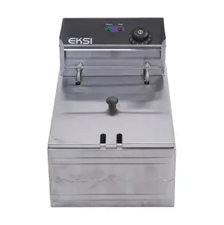 Фритюрница Eksi HEF-6L
