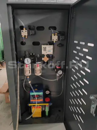 Вертикальный обрабатывающий центр с ЧПУ MetalTec TOPMILL 850S-4X