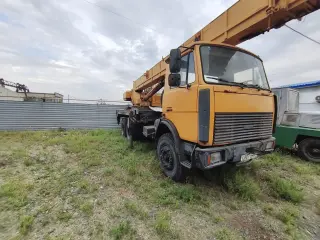 Автокран Ивановец 25 тонн 45717А-1