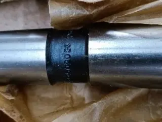 Фреза концевая к/х 36мм. Р6М5 КМ4 z=4