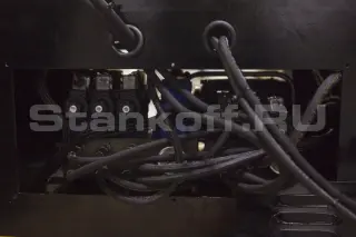 Автоматический двухколонный ленточнопильный станок STALEX TBK-4228B
