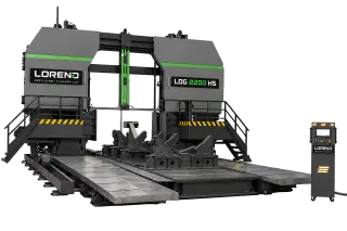 LOREND LDG 2200 HS