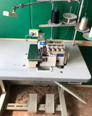 Швейное оборудование промышленное Б/У. Много