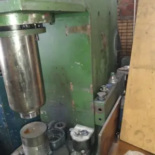 Пресс гидравлический П462б, 25 тонн