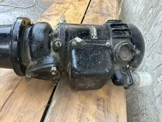 Насос 463Б (МВ-280Б