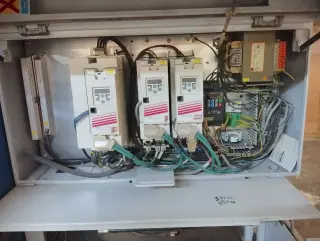 Раскроечный центр HOLZMA HPP 380/38/31