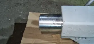 Задняя бабка от токарно-винторезных станков ИЖ 1И611 и ИЖ 95ТС-1