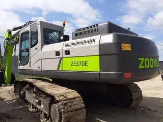 ЭКСКАВАТОР ГУСЕНИЧНЫЙ ZOOMLION, ZE370E, 2022