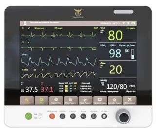 Монитор пациента CADUCEUS HEALTH MD15P