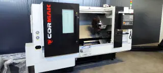 Токарный станок с ЧПУ CORMAK CK7150LT12x1000