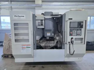 Обрабатывающий центр АKIRA-SEIKI PERFORMА V3 (4 оси), новый