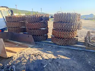 Гусеница РМШ МТЛБ 8.34.001