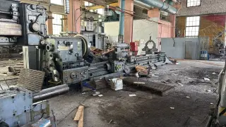 Станок для обработки металла