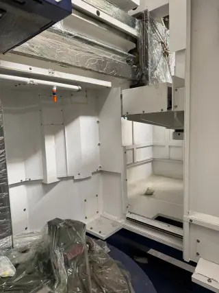Токарно карусельный станок Honor VL-100C c ЧПУ