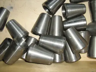 Переход стальной Ру до 100 МПа ГОСТ 22826-83