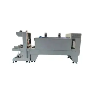 Термоусадочное упаковочное оборудование AS-650TFP + AS-BSP6040E