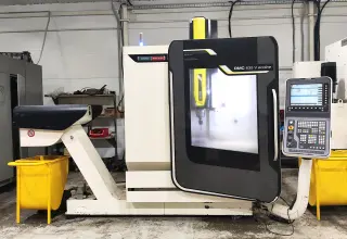 Вертикальный фрезерный обрабатывающий центр с ЧПУ DMG MORI DMC 635 V ecoline