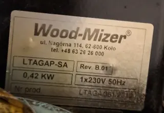 Заточной станок для ленточных пил Wood-Mizer LTAGAP-SA