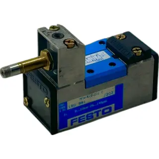 Пневмораспределитель MFH-5/2-D1C FESTO