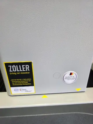 Устройство настройки и измерения Zoller Smile 420