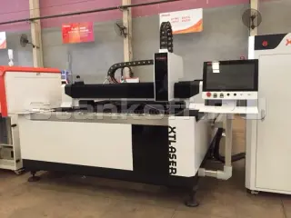 Оптоволоконная установка лазерной резки металла XTC-F1530H/700 IPG