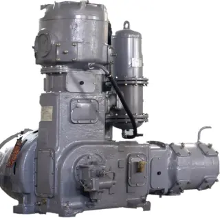 Компрессор 302ВП-10/8