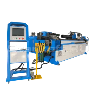 Автоматический дорновый трубогибочный станок KING-MACC 114CNC