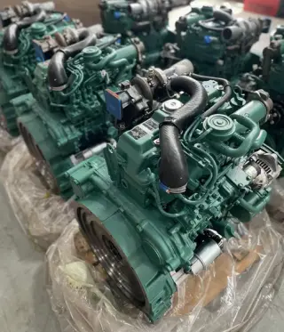 Двигатель Kubota 1j700-71000