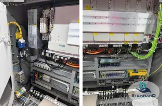 5-осевой обрабатывающий центр с ЧПУ DMG DMU 50eVo Linear