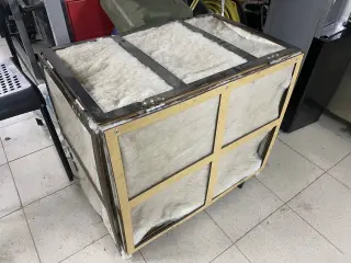 Промышленный увлажнитель воздуха ГТ-42-3-100