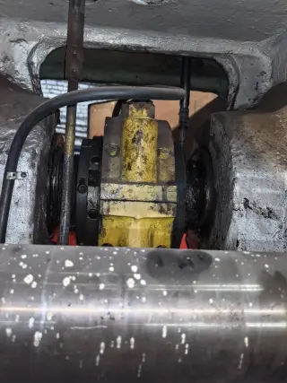 Пресс однокривошипный КД2330 ус.100тн