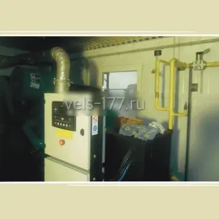 Контейнер для газовых энергетических установок
