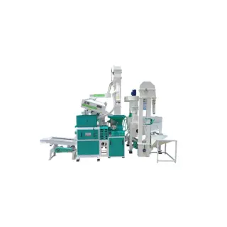 Линия для шелушения зерна CTNM20A