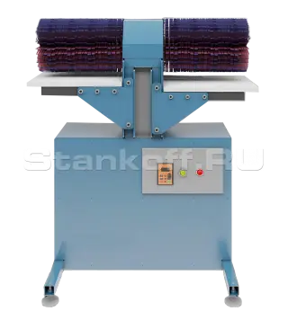 Щеточно-шлифовальный станок ЩШС-230